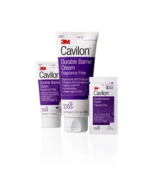 3M 3392 Cavilon Durable Barrier Cream 92g Tube