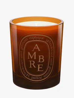 Ambre candle