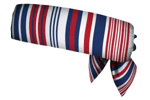 American Stripes Head Tie (SKU 2101 HTB)