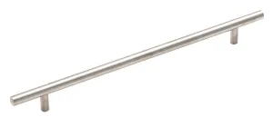 Amerock Bar Pull 10-1/16" (256mm) Center to Center Bar Pull BP19013SS