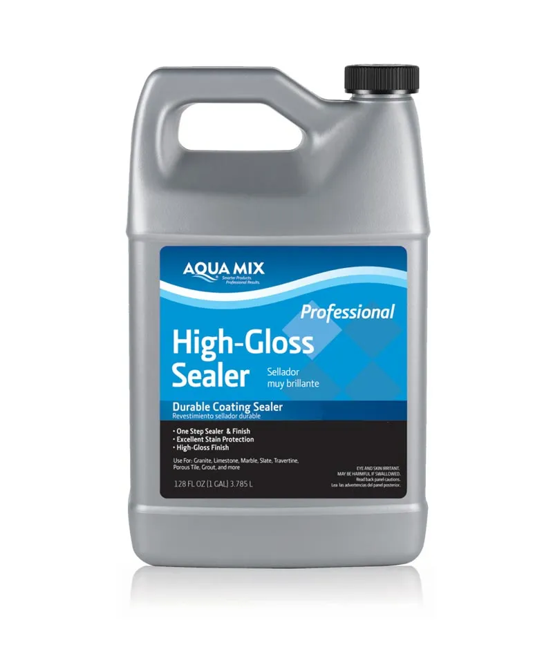 Aqua Mix High-Gloss Sealer