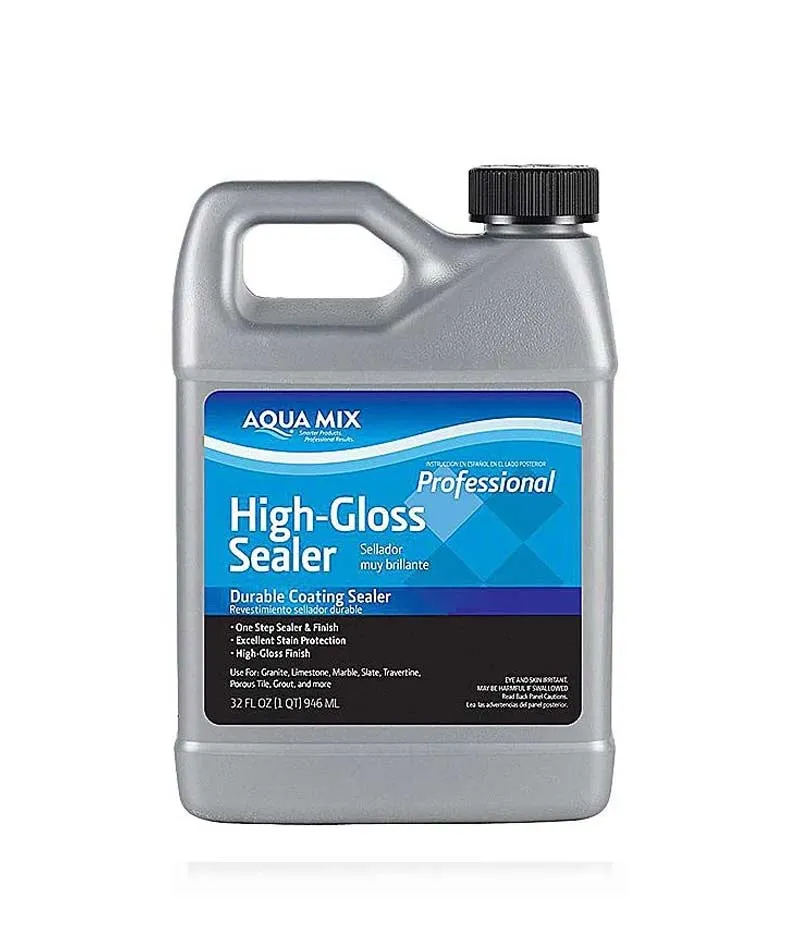 Aqua Mix High-Gloss Sealer