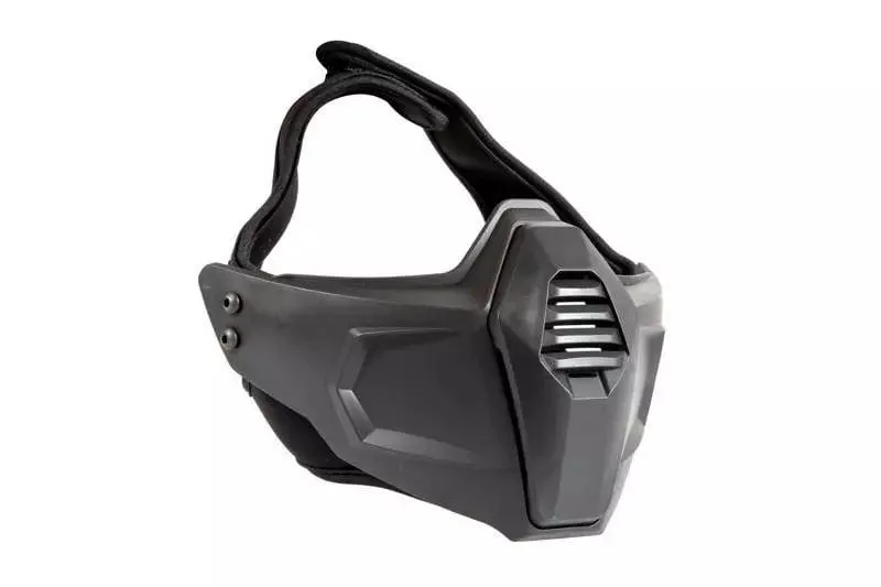 Armor Face Mask - Black