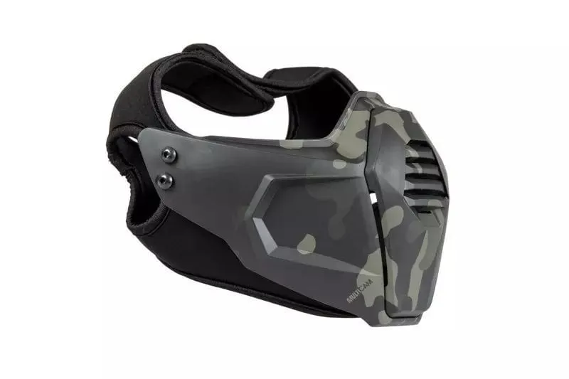 Armor Face Mask - MC Black