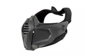 Armor Face Mask - MC Black