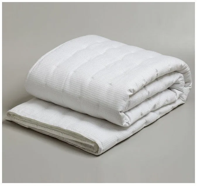 Ascot White Quilt Cover Set by Logan & Mason Platinum