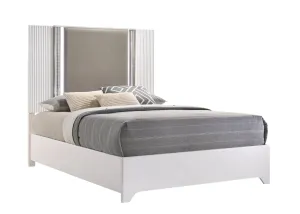 Aspen Queen Bed - Cozy & Stylish Bed