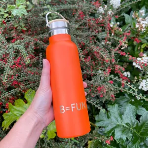 B FUN Original Drink Bottle - Sunrise