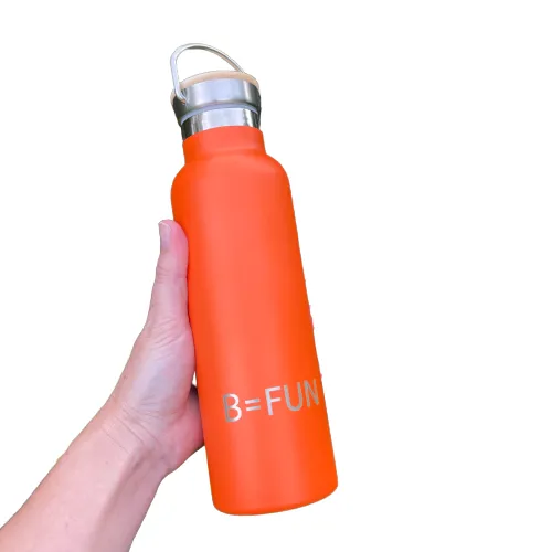 B FUN Original Drink Bottle - Sunrise