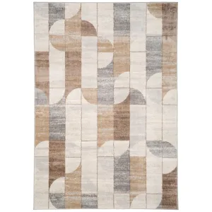 Beige Wabi Sabi Area Rug