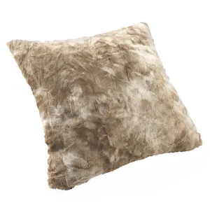 Brielle Home Nesting Faux Fur Cushion Cover