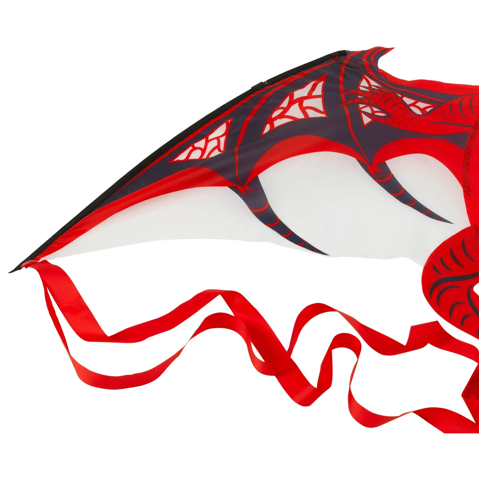 Brookite Fire Dragon Fun Kite