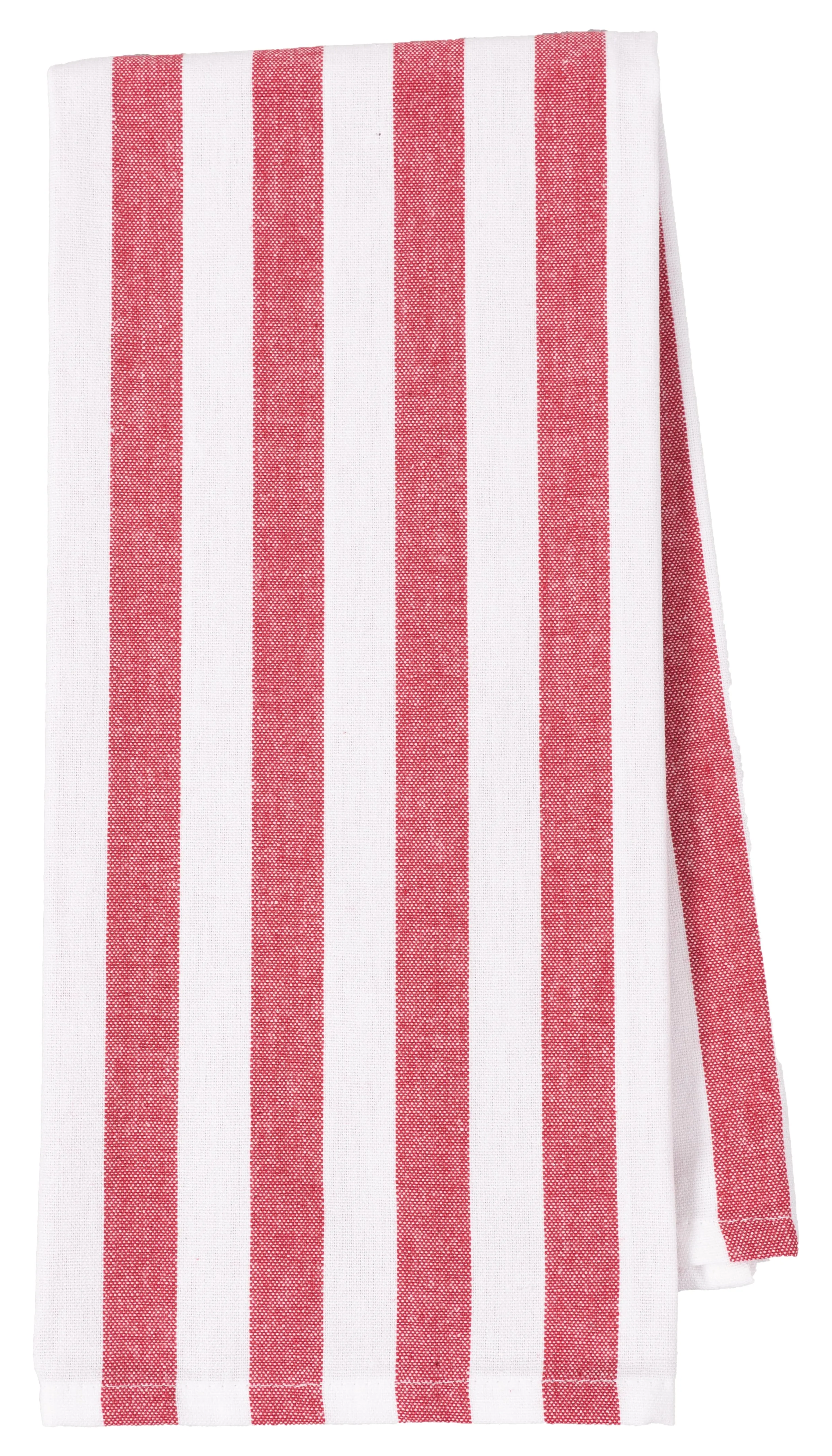 Candy Cane & Mistletoe Kitchen Towels