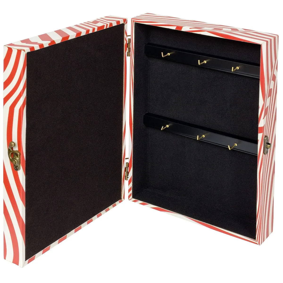 Carnival Key Storage Book Box