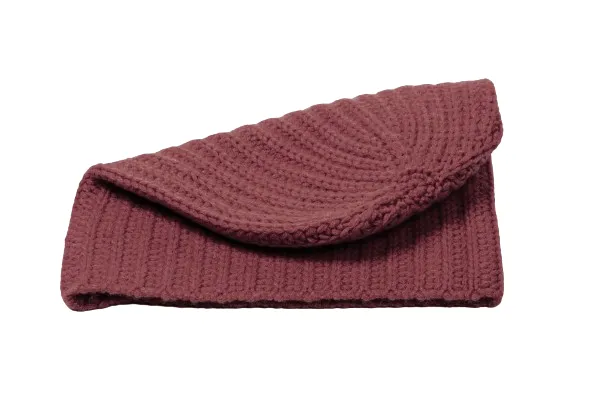 Cashmere Herringbone Cap