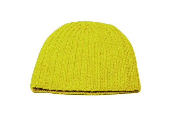 Cashmere Herringbone Cap