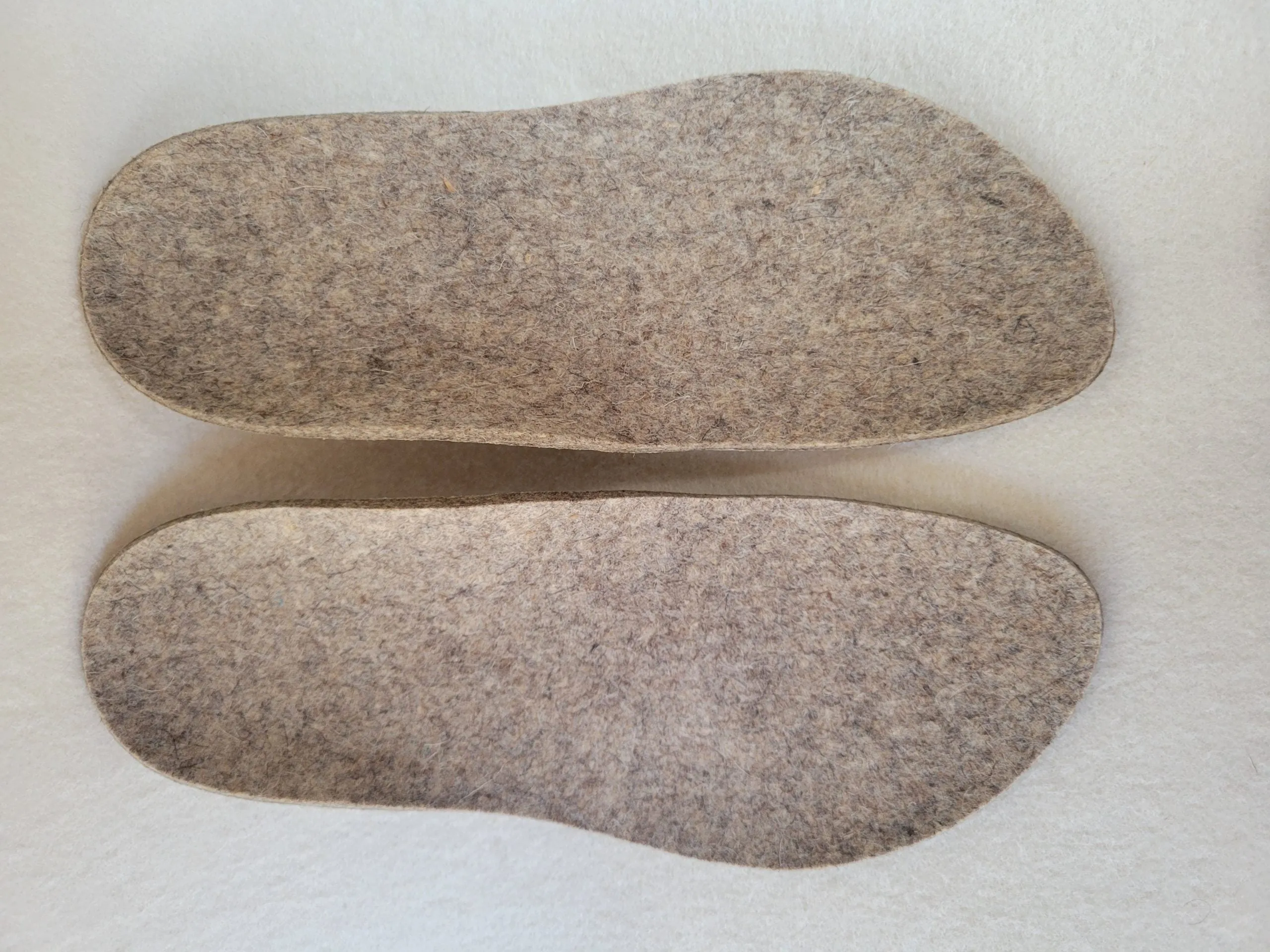 Chenna Baree Canadian Felt Insoles