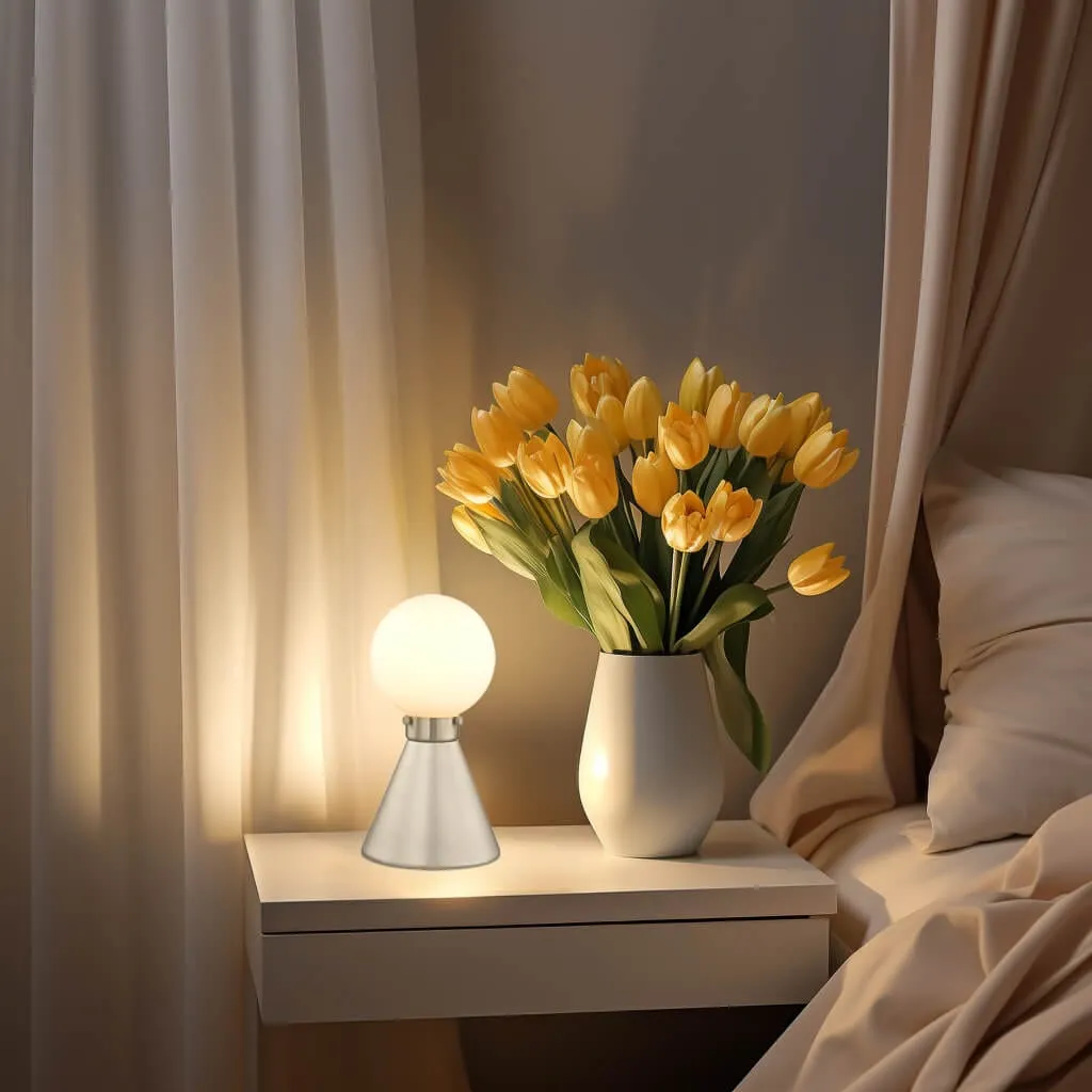 Chic Lena Table Lamp