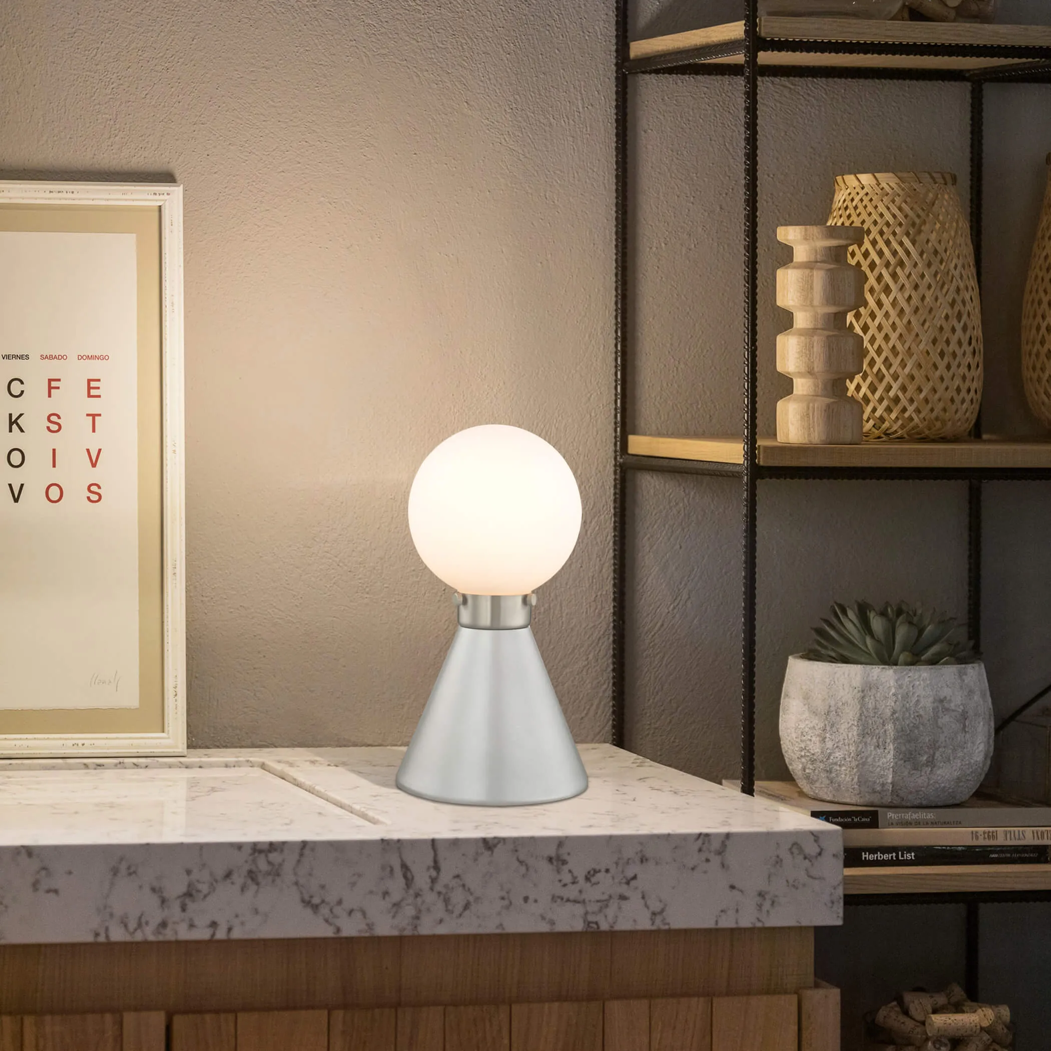 Chic Lena Table Lamp