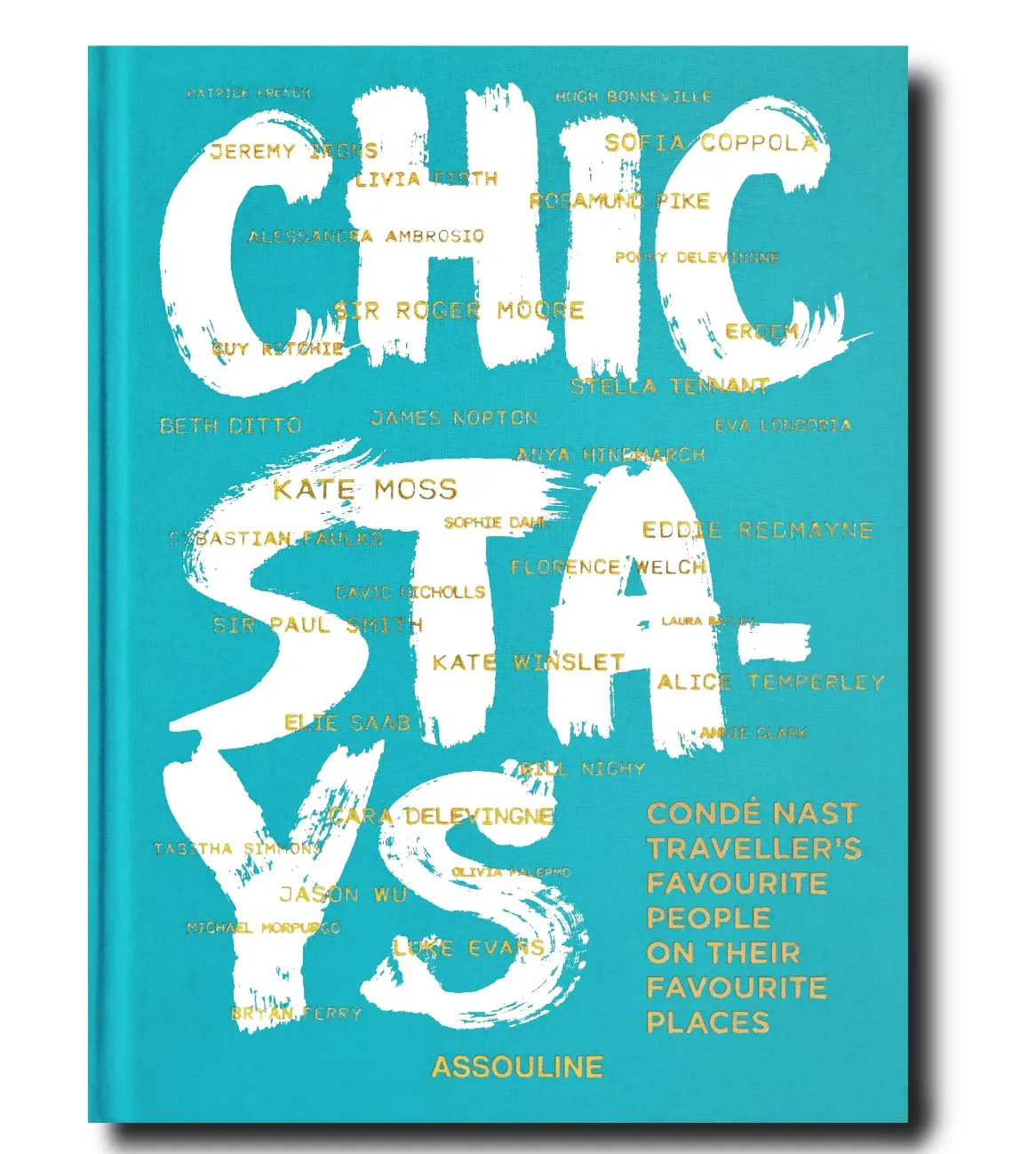 Chic Stays Book By Conde Nast Traveller