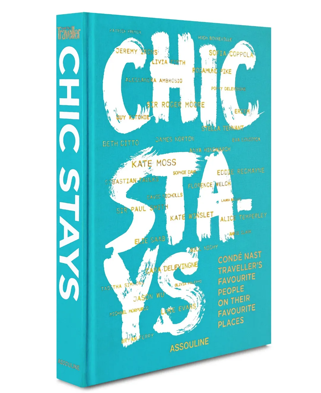 Chic Stays Book By Conde Nast Traveller