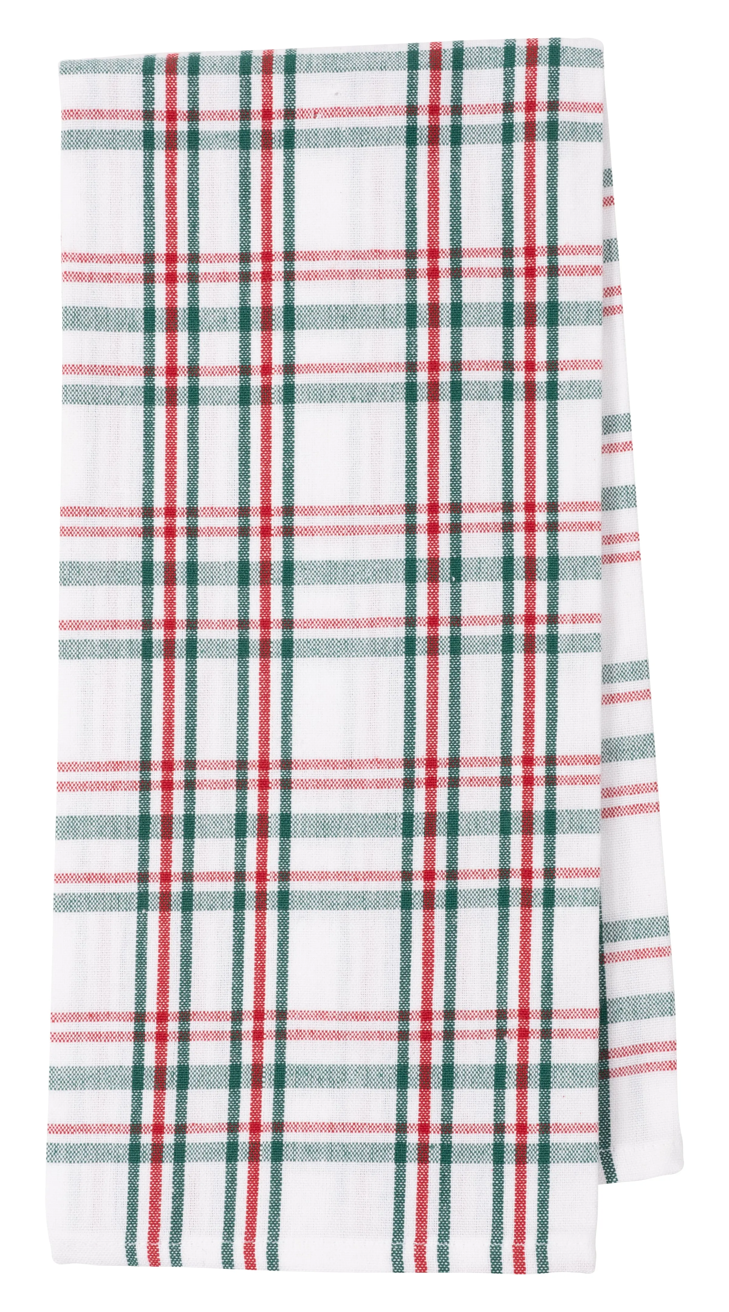 Christmas Tree Words - Kitchen Towel Set of 4 - 28" x 18"