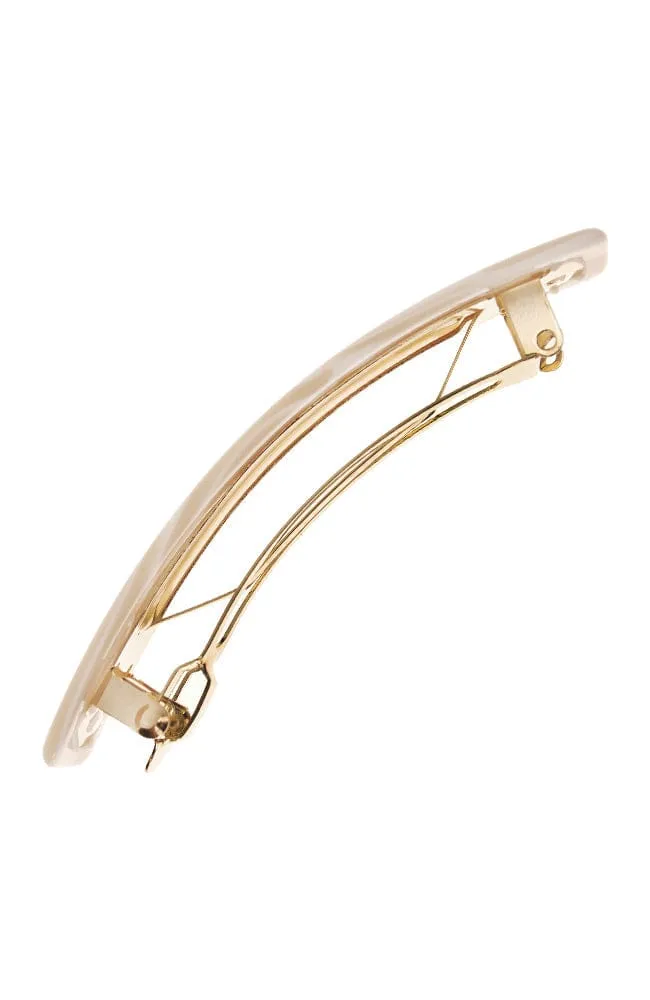 Classic Rectangle Barrette - Classics