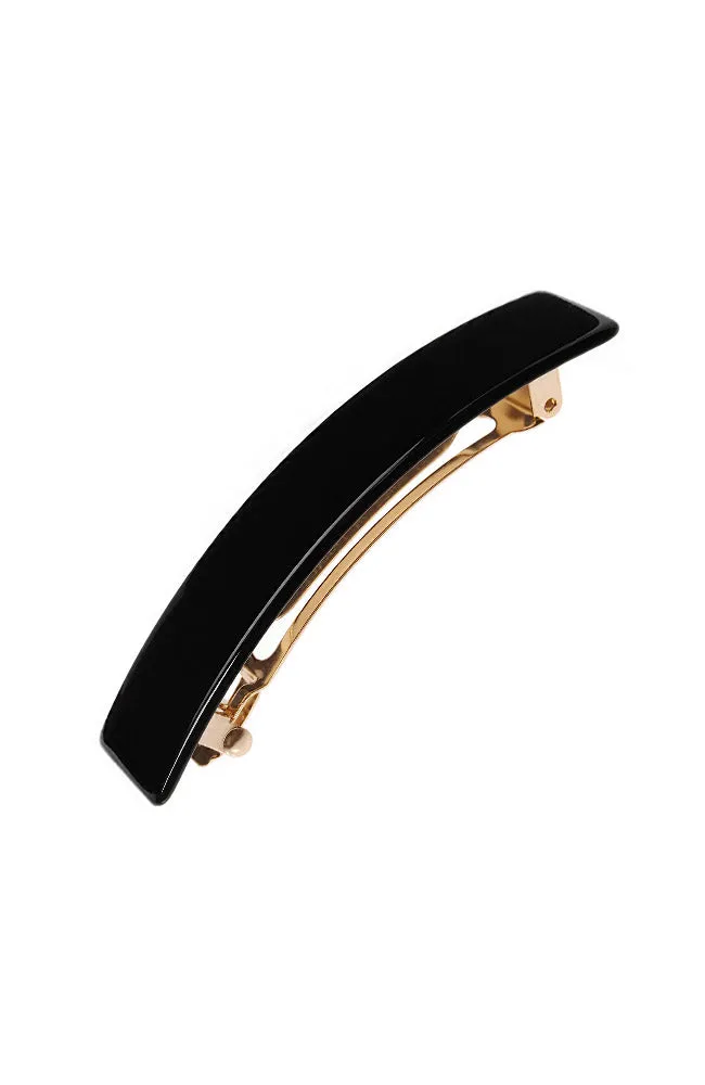 Classic Rectangle Barrette - Classics