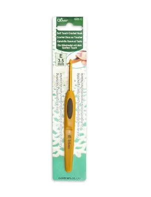 Clover Soft Touch Crochet Hooks