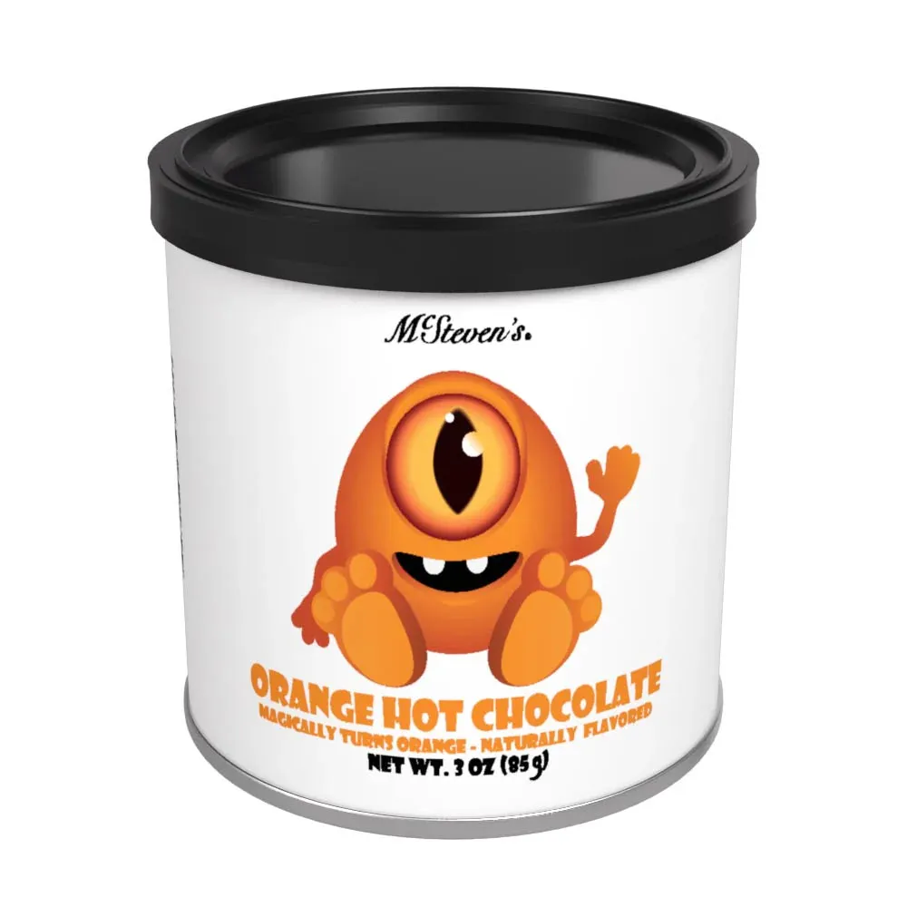 Colorful Creatures Orange Hot Chocolate