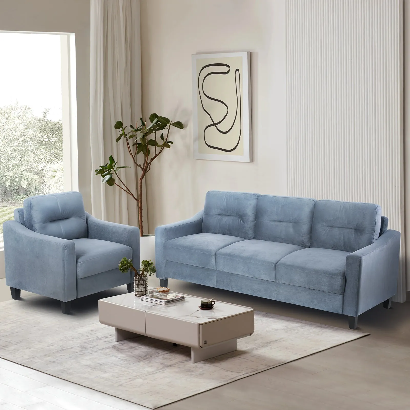 Comfortable Sectional Couches