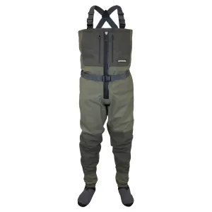 Compass 360 Deadfall Z Breathable Wader w/Zipper