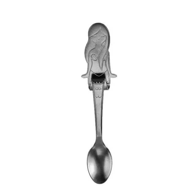 Cute Little Mermaid Spoon