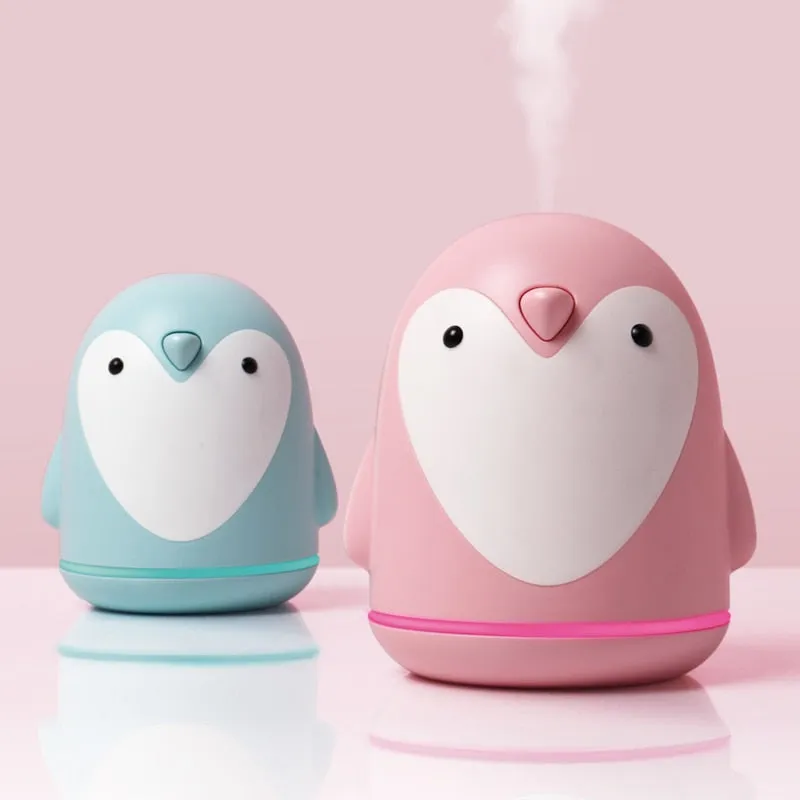 Cute usb colorful humidifier