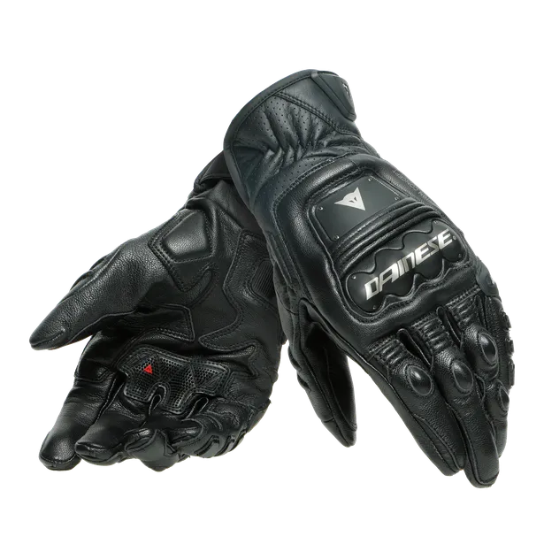 Dainese 4-Stroke 2 Gloves - Black/Black