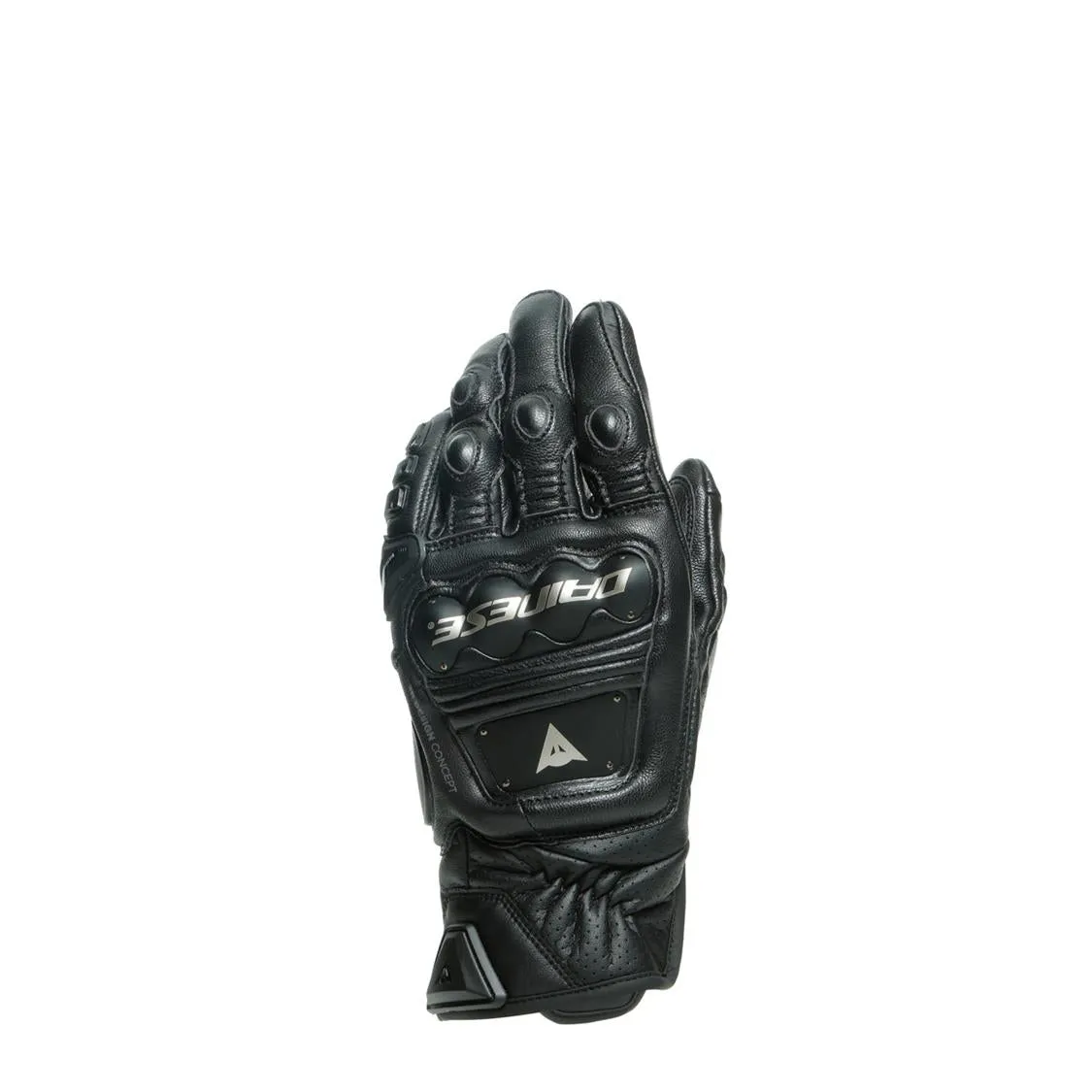 Dainese 4-Stroke 2 Gloves - Black/Black