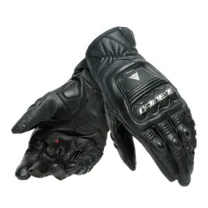 Dainese 4-Stroke 2 Gloves - Black/Black