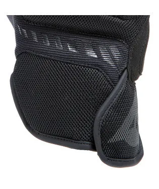 Dainese Mig 3 Air Tex Unisex Gloves - Black/Black