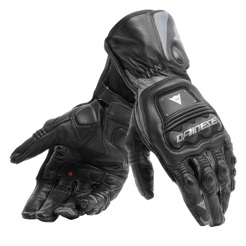 Dainese Steel Pro Glove - Black/Anthracite