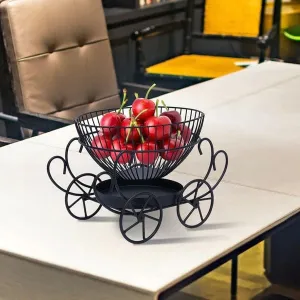 Decorative Fruit Basket