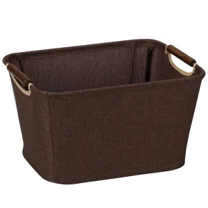 Decorative Storage Basket with Handles