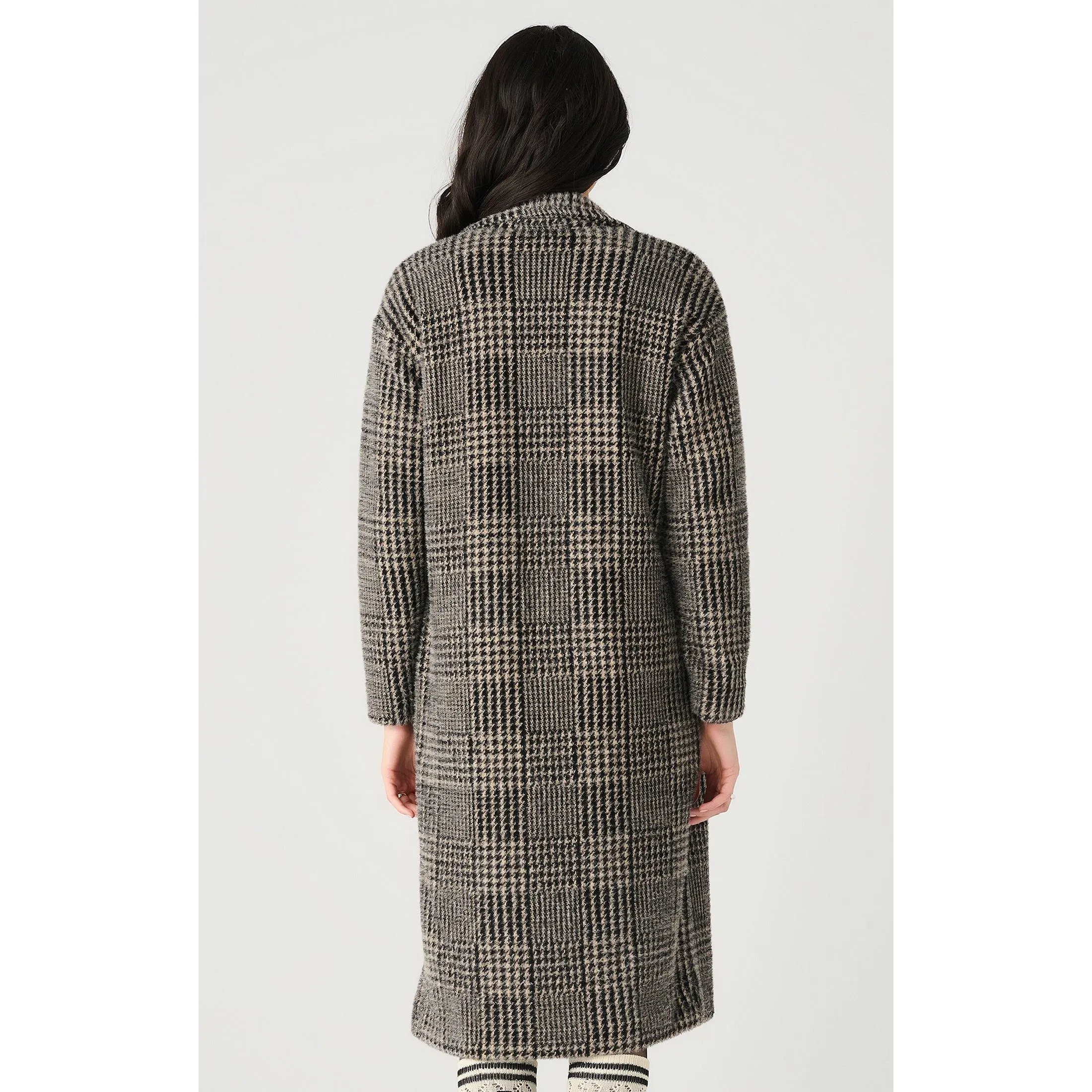 Dex Soft Knit Coat