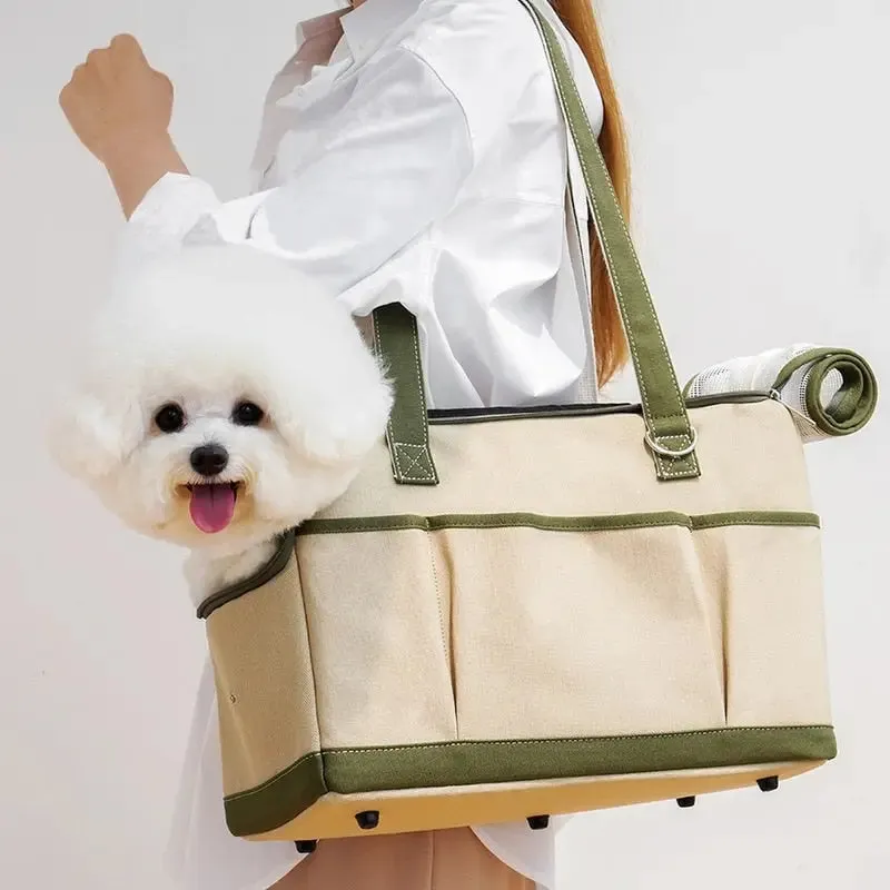 Dog Carrier Purse - Style B