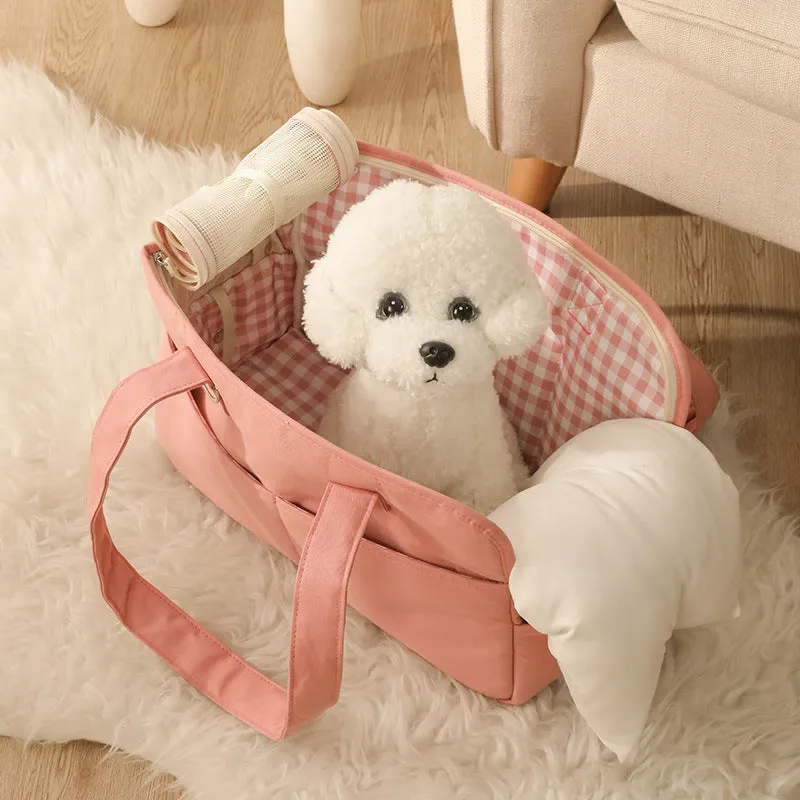 Dog Carrier Purse - Style B