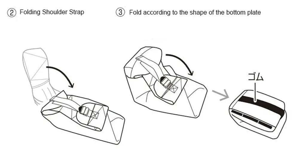 Dog Carrier Sling - Style B