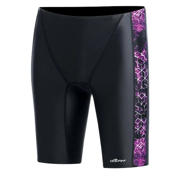 DOLFIN Men's XtraSleek Gravity Spliced Jammer