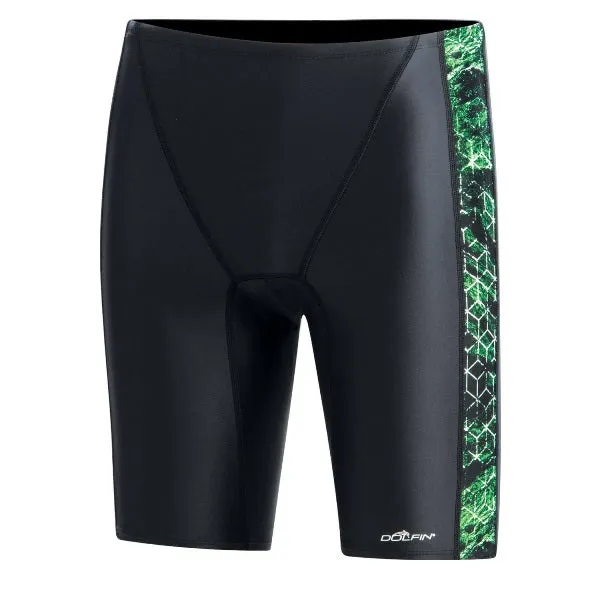 DOLFIN Men's XtraSleek Gravity Spliced Jammer