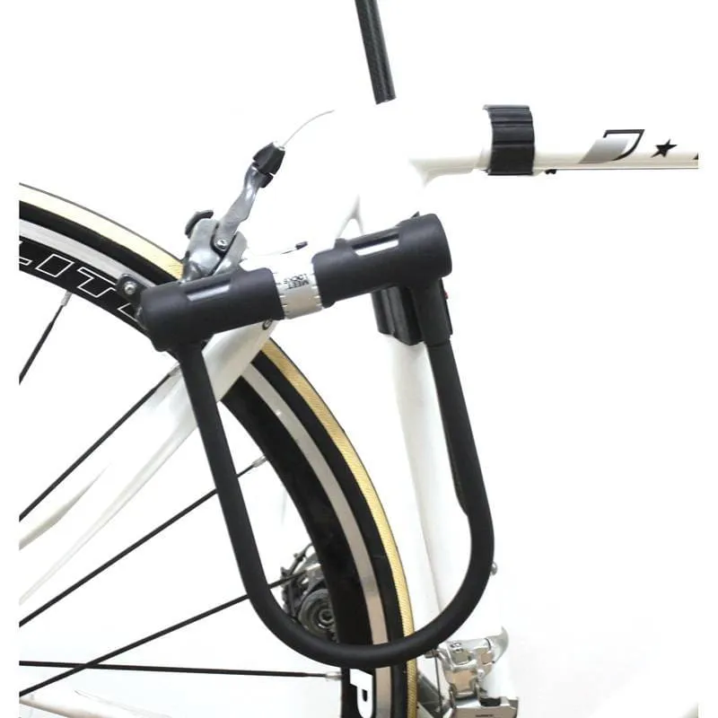 Durable U-Lock for Bicycle