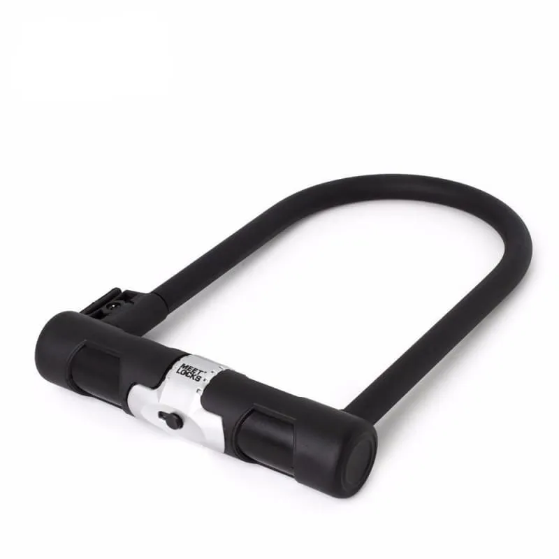 Durable U-Lock for Bicycle