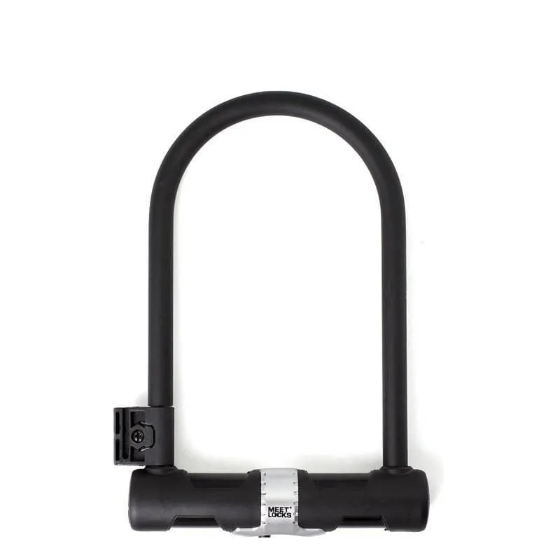 Durable U-Lock for Bicycle